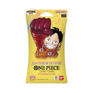 One Piece TCG OP-7/07 Sleeved Booster Pack