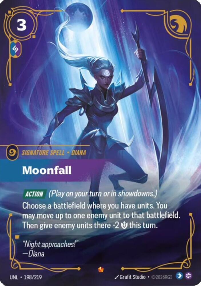 Moonfall - Unleashed (UNL)