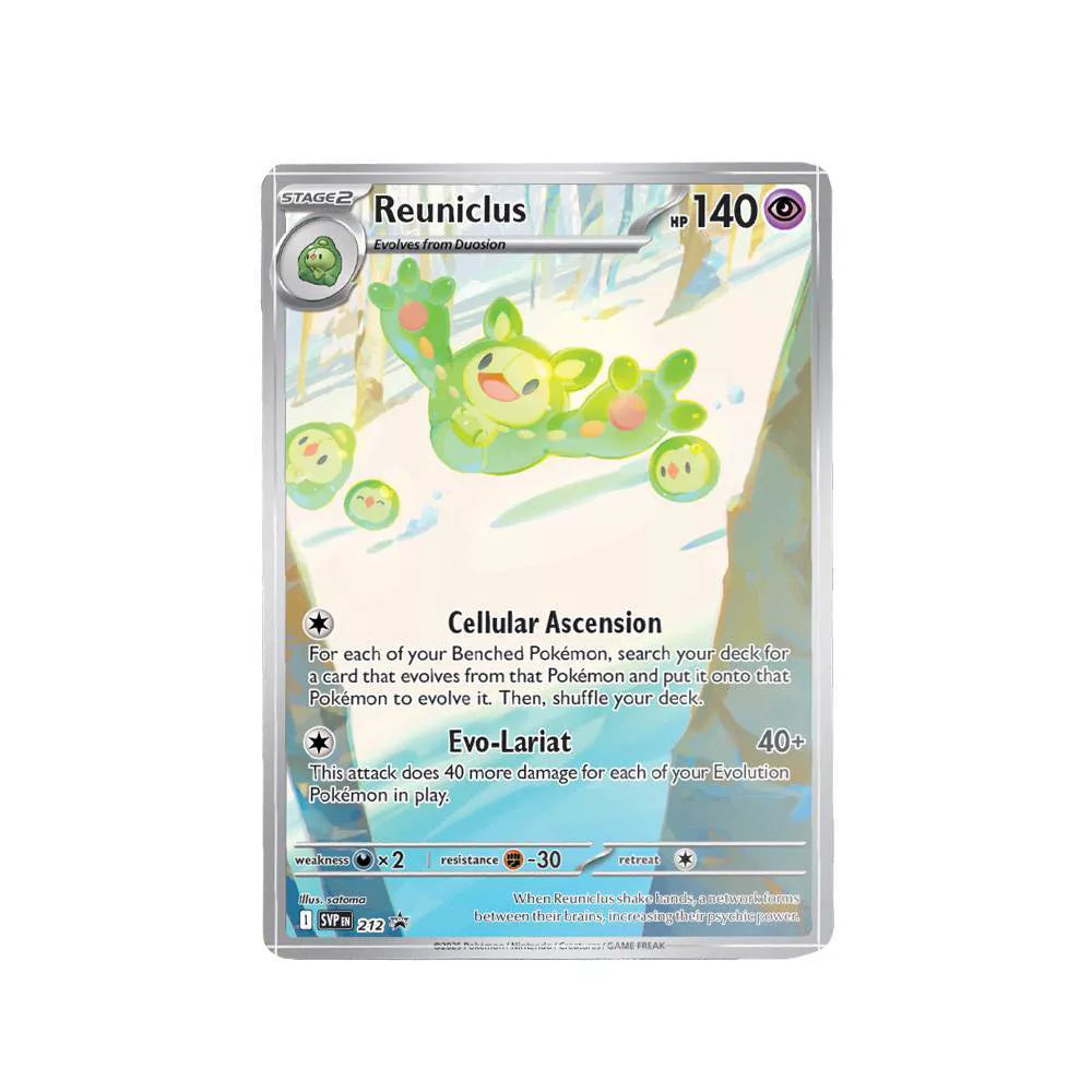 Pokemon TCG: Scarlet & Violet Black and White Black Bolt Tech Sticker Collection