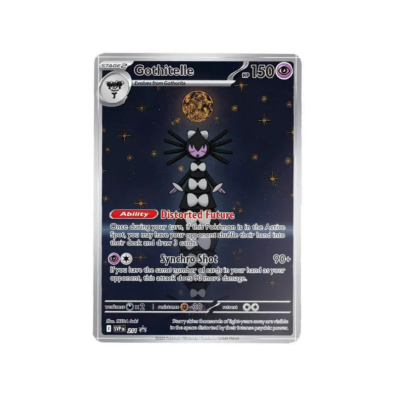 Pokemon TCG: Scarlet & Violet Black and White White Flare Tech Sticker Collection
