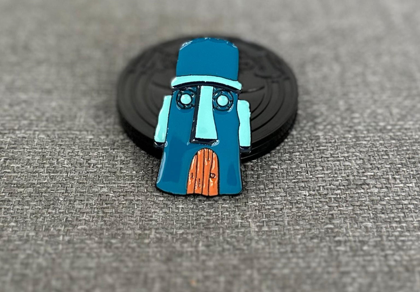 SpongeBob SquarePants Squidward's House Collectible Pin Asia Exclusive
