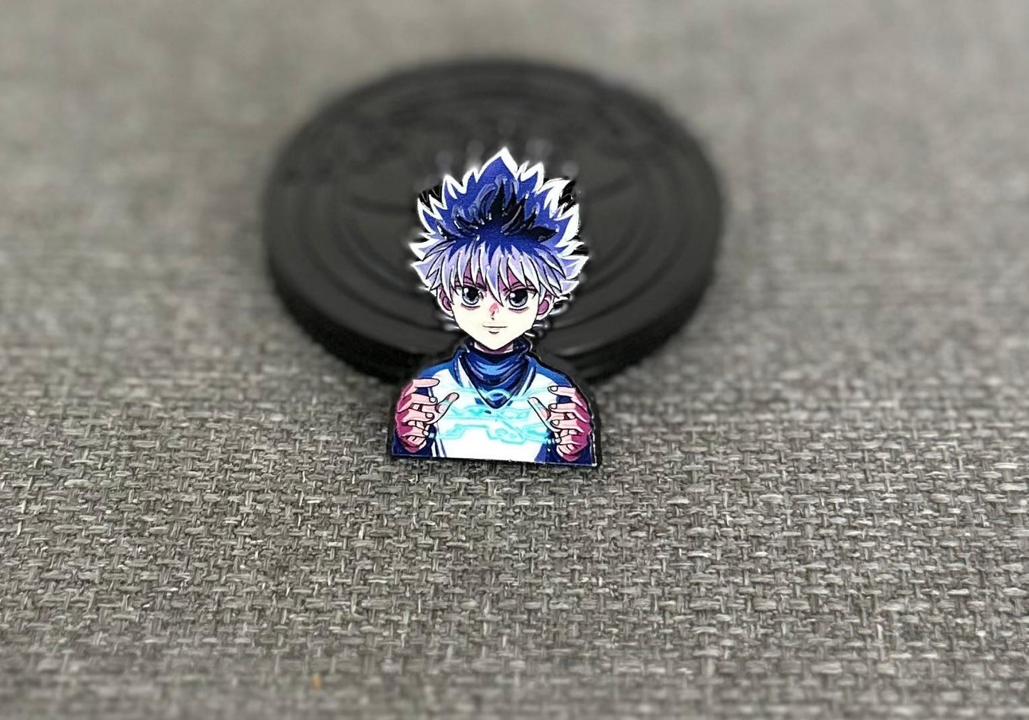 Hunter x Hunter Killua Collectible Pin Asia Exclusive