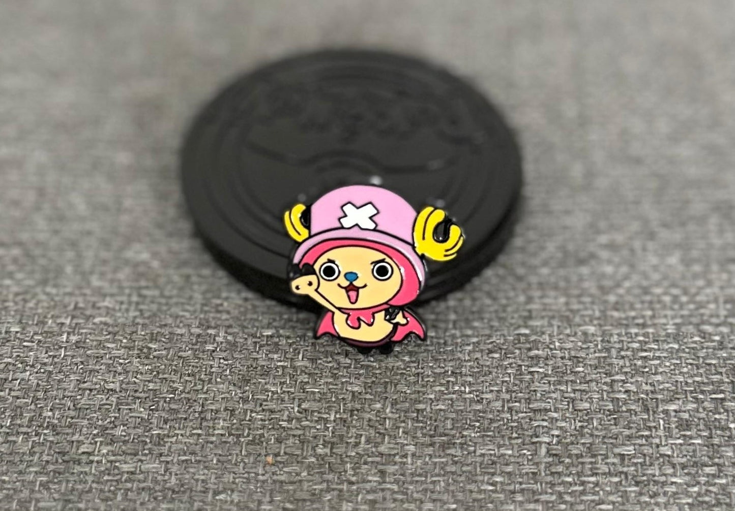 One Piece Chibi Chopper Collectible Pin Asia Exclusive