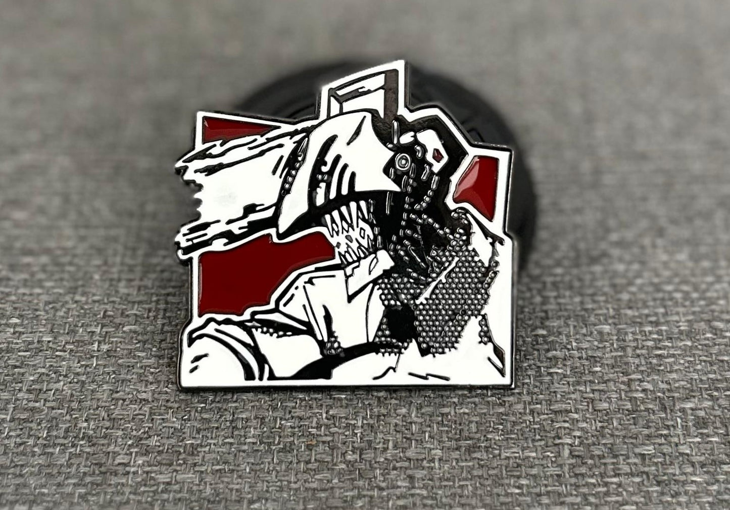 Chainsaw Man Chainsaw Man Large Collectible Pin Asia Exclusive