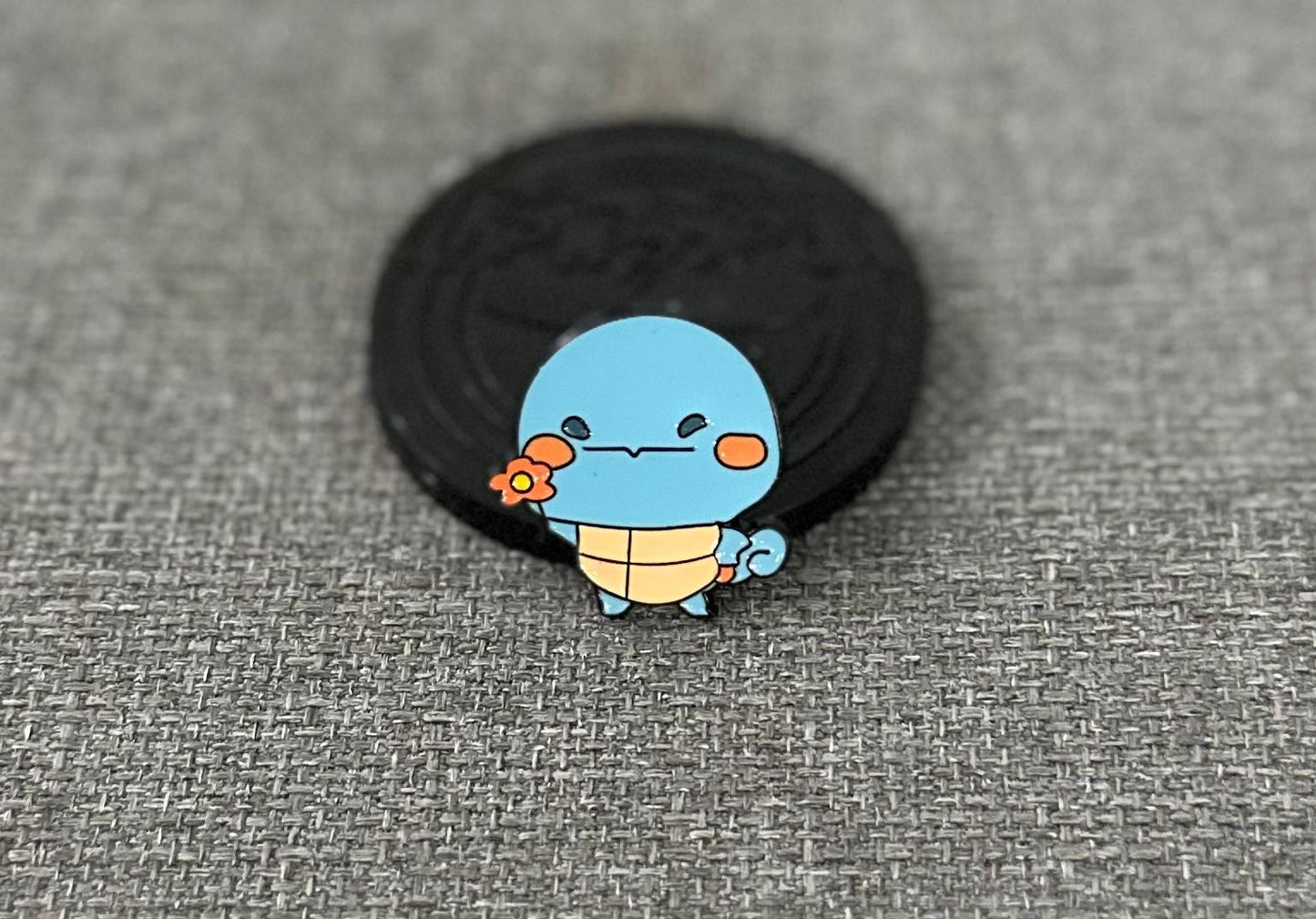 Pokemon Kawaii Squirtle Collectible Pin Asia Exclusive