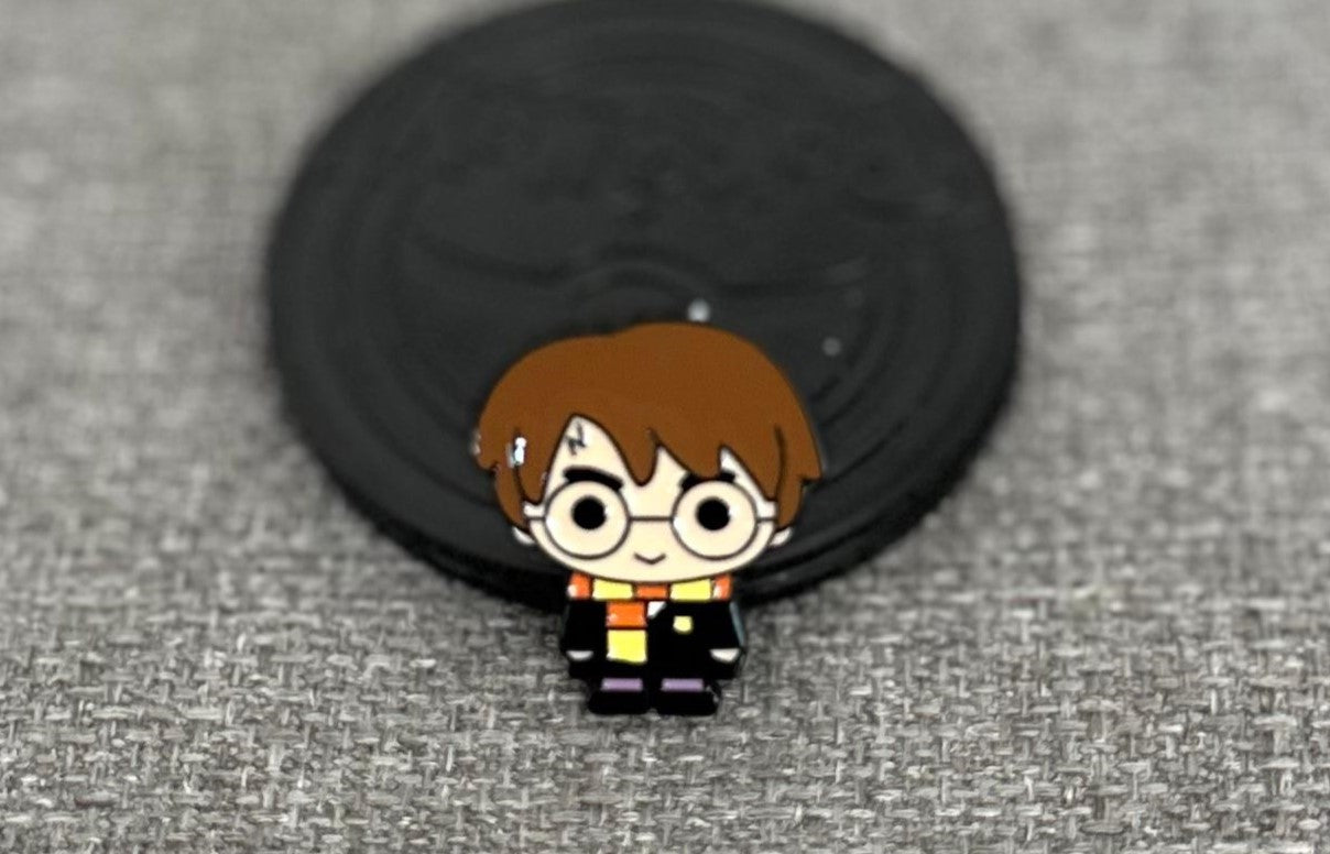 Harry Potter Harry Potter Chibi Collectible Pin Asia Exclusive