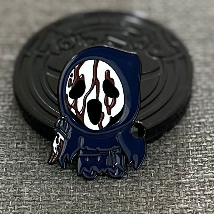 Scream Ghostface Collectible Pin Asia Exclusive