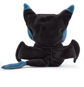 Pokemon Pikachu Mega Charizard X Cosplay Plush Ver B Asia Exclusive