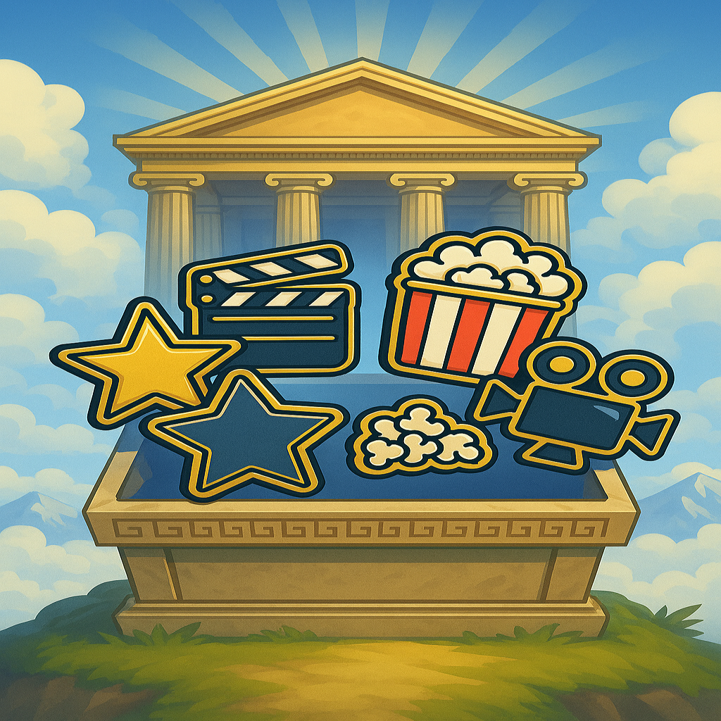 Movie Pins