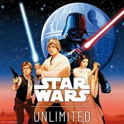 Star Wars Unlimited TCG Sealed Products