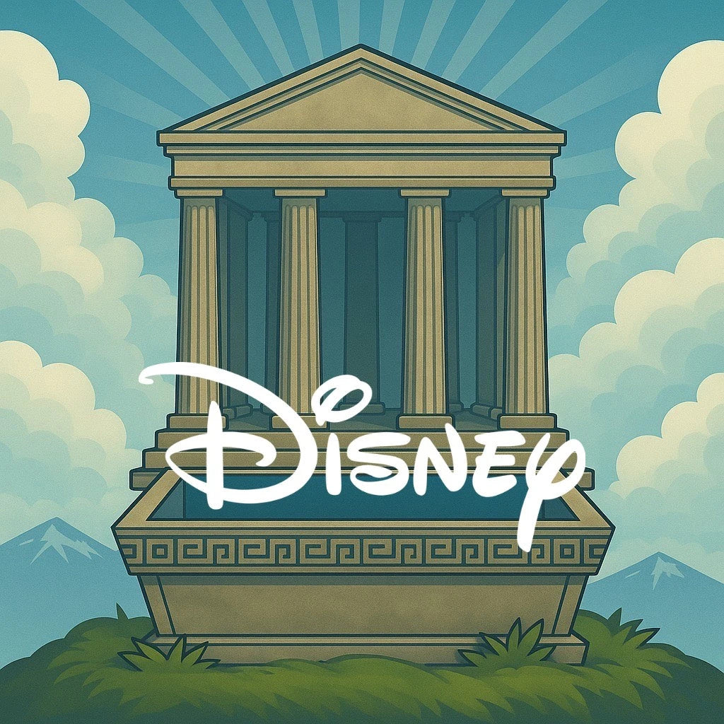 Disney Bricks Make a Wise Life