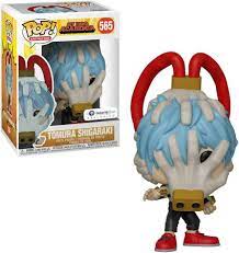 Funko Pop #565 My Hero Academia Tomura Shigaraki Galatic Toys Exclusive