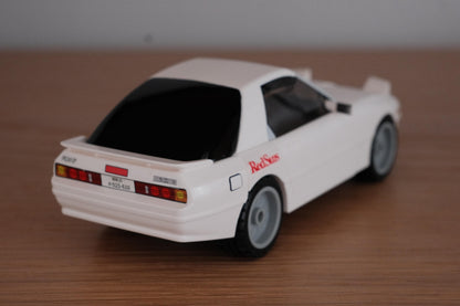 CaDA Initial D Ryosuke Takahashi RX-7-FC3S Building Blocks Set Asia Exclusive
