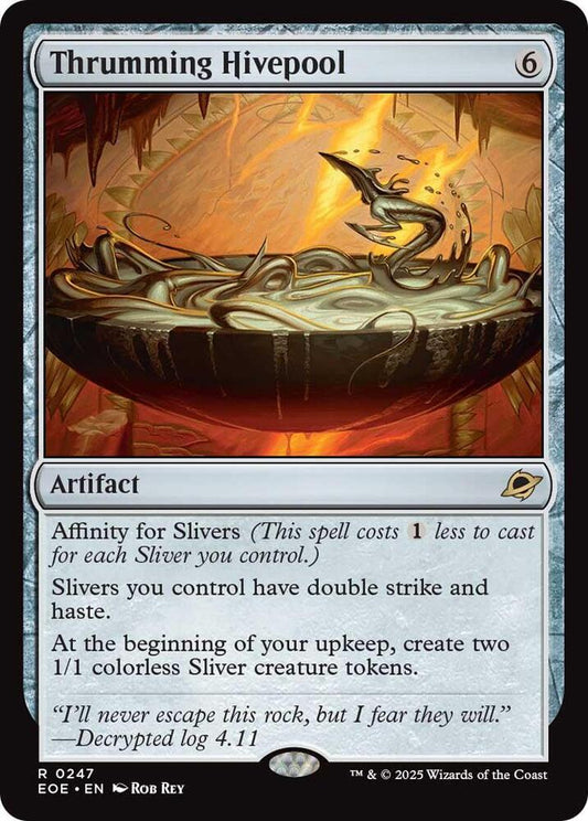 Thrumming Hivepool - Edge of Eternities (EOE)