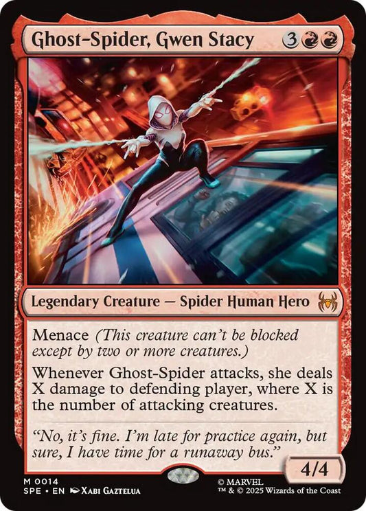 Ghost-Spider, Gwen Stacy - Marvel's Spider-Man: Eternal-Legal (SPE)
