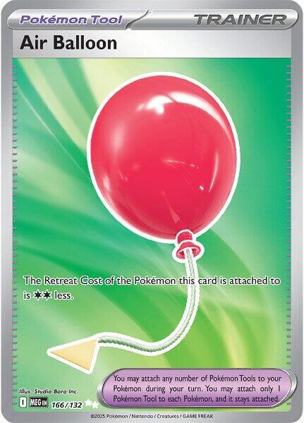 Air Balloon - ME01: Mega Evolution (MEG)