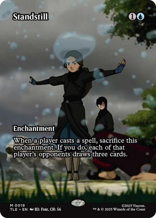 Standstill (Borderless) - Avatar: The Last Airbender: Eternal-Legal (TLE)