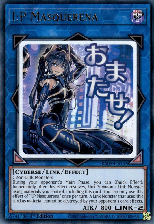 I:P Masquerena - Rarity Collection 5 (RA05)
