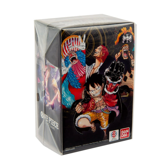 One Piece TCG OP09/OP9 Double Pack Set Volume 6 - Emperors in the New World