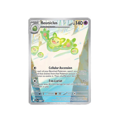 Pokemon TCG: Scarlet & Violet Black and White Black Bolt Tech Sticker Collection