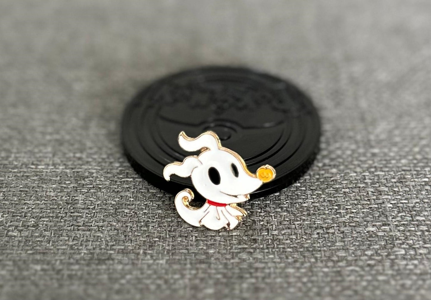 Nightmare Before Christmas Zero Collectible Pin Asia Exclusive