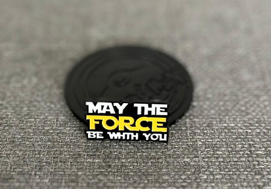 Star Wars May The Force Be With You Collectible Pin Asia Exclusive