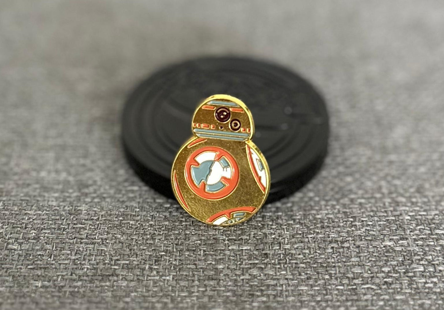 Star Wars BB-8 Collectible Pin Asia Exclusive