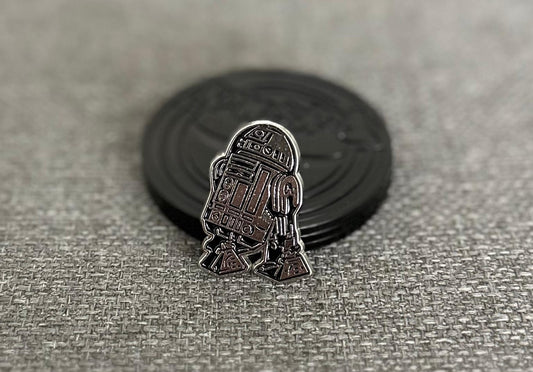 Star Wars R2-D2 Collectible Pin Asia Exclusive