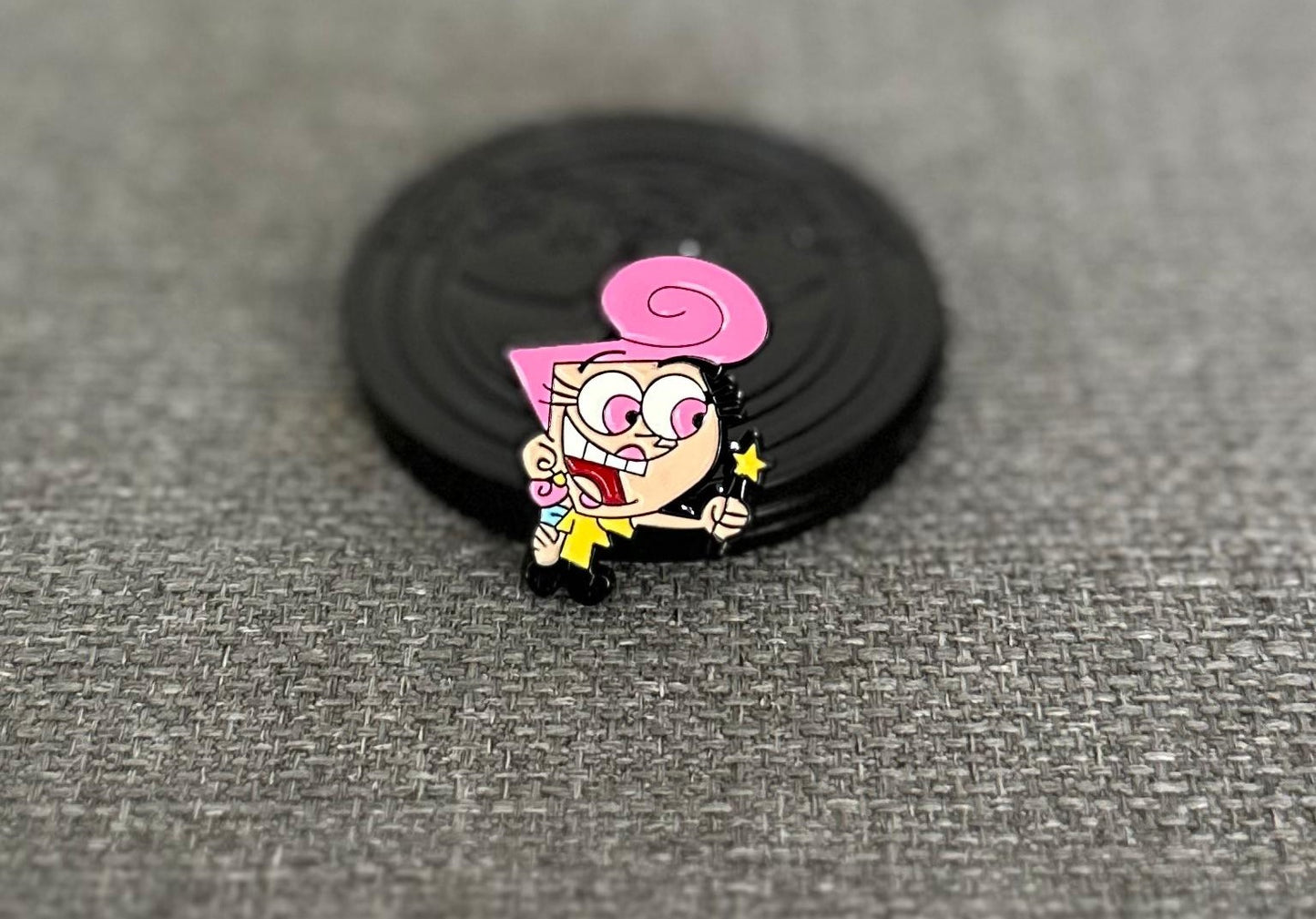 The Fairly OddParents Wanda Collectible Pin Asia Exclusive