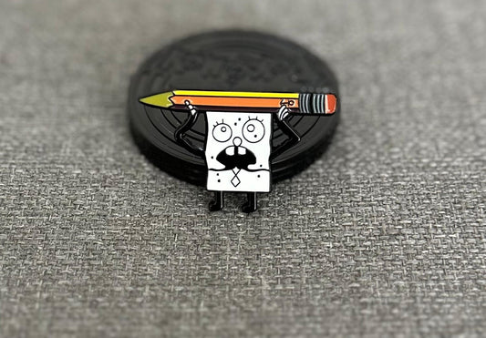 SpongeBob SquarePants DoodleBob Collectible Pin Asia Exclusive