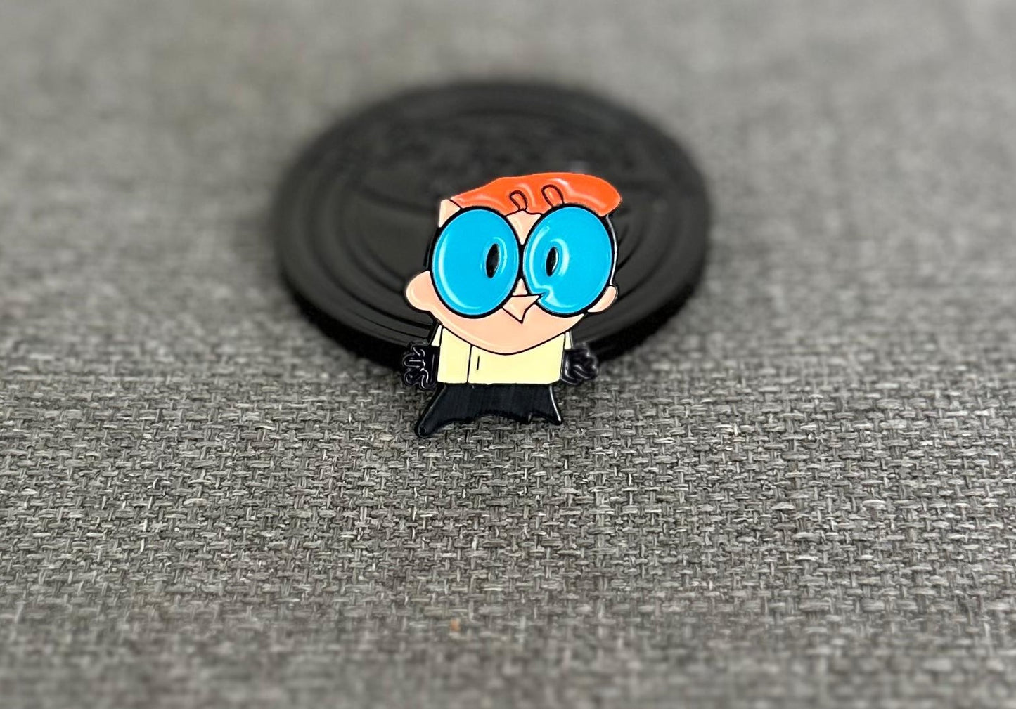 Dexter's Laboratory Dexter Collectible Pin Asia Exclusive