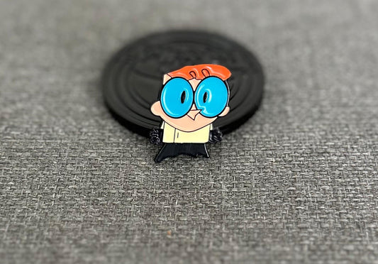 Dexter's Laboratory Dexter Collectible Pin Asia Exclusive