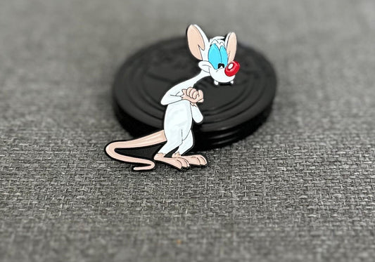 Pinky and the Brain Pinky Collectible Pin Asia Exclusive