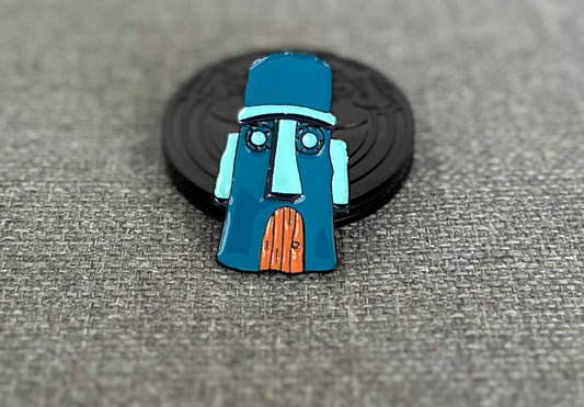 SpongeBob SquarePants Squidward's House Collectible Pin Asia Exclusive