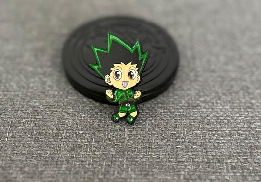 Hunter x Hunter Chibi Gon Collectible Pin Asia Exclusive