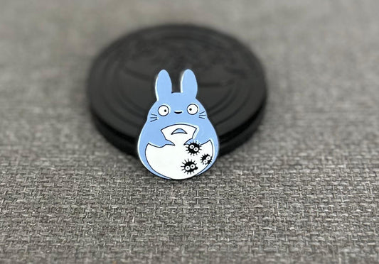 Studio Ghibli My Neighbor Totoro Collectible Pin Asia Exclusive