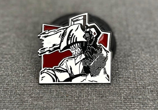 Chainsaw Man Chainsaw Man Large Collectible Pin Asia Exclusive