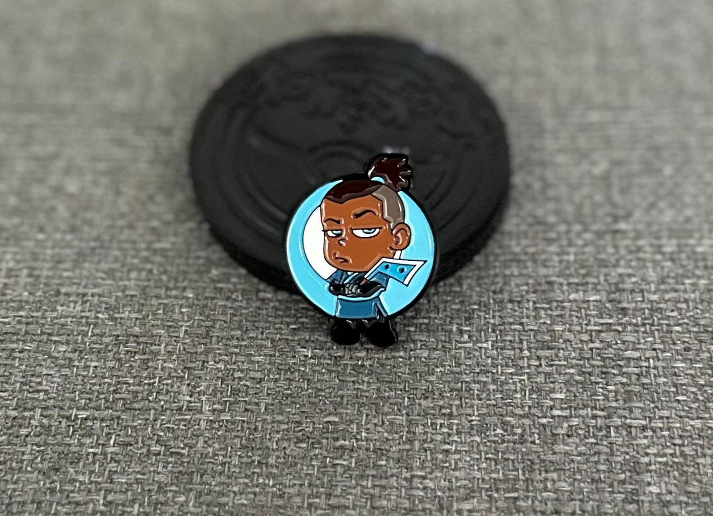 Avatar The Last Airbender Sokka Collectible Pin Asia Exclusive