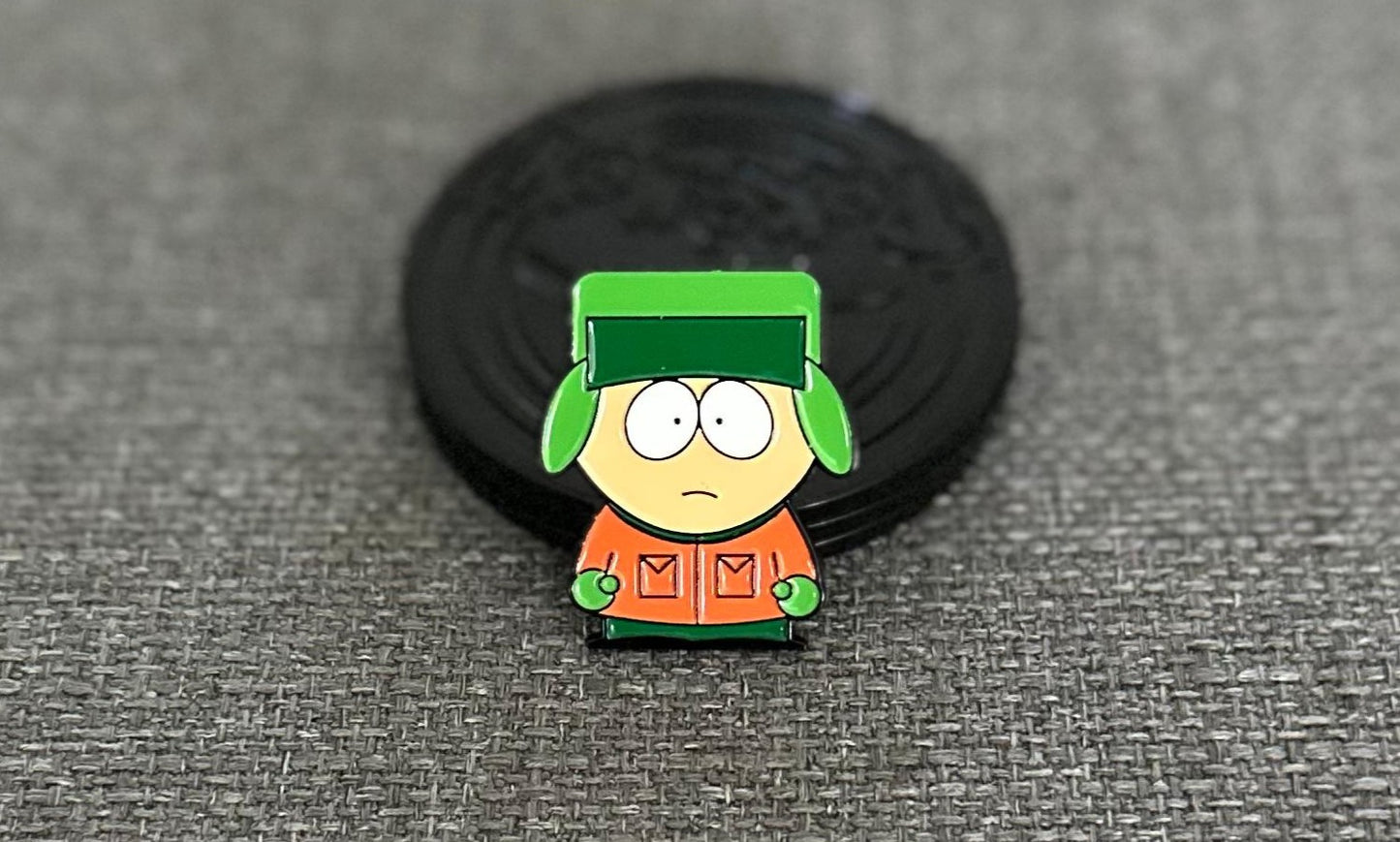 South Park Kyle Broflovski Collectible Pin Asia Exclusive