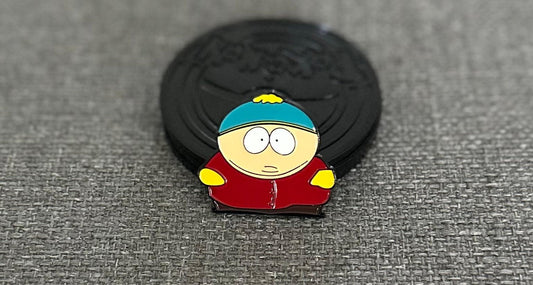South Park Eric Cartman Collectible Pin Asia Exclusive