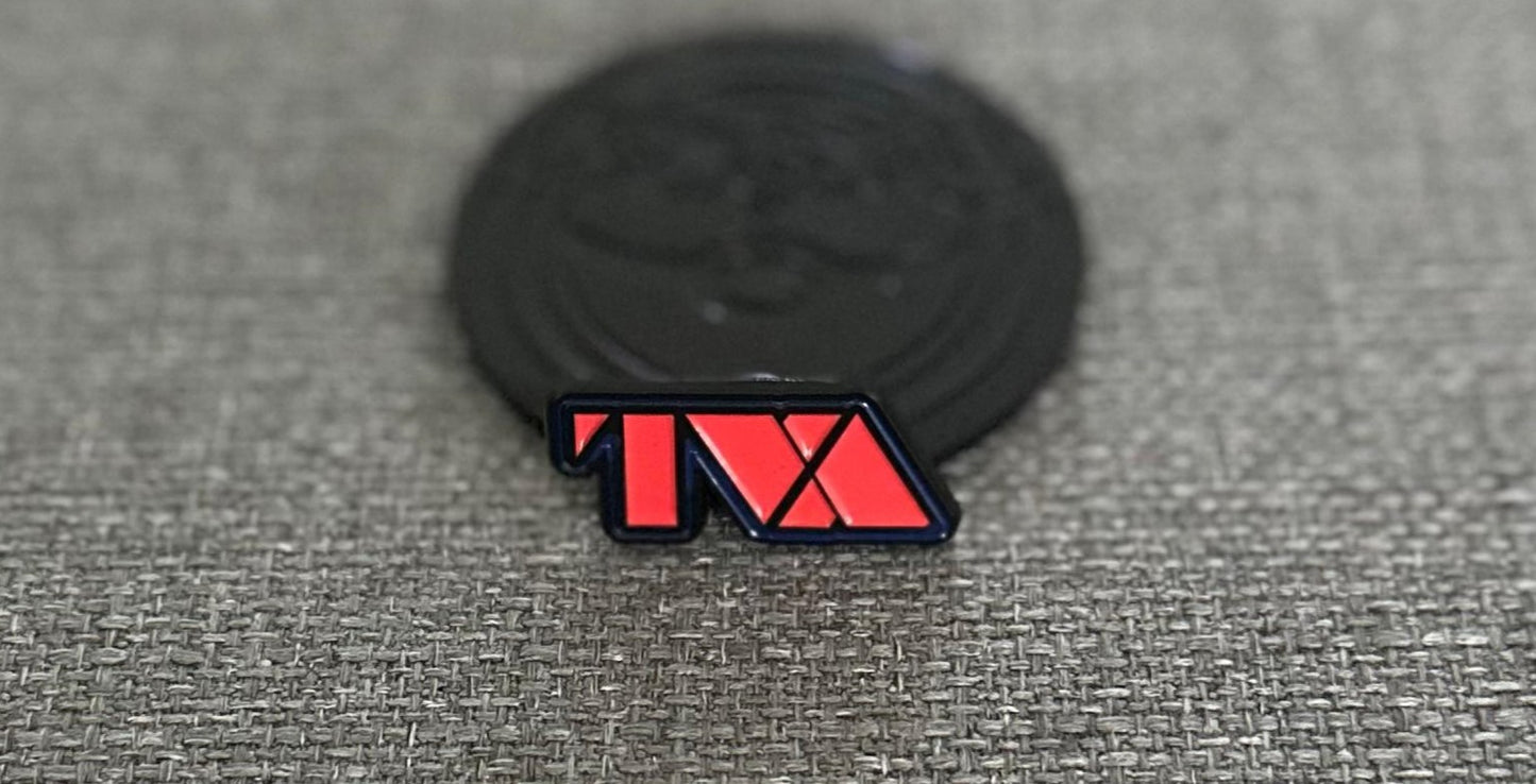 Marvel's Loki TVA Collectible Pin Asia Exclusive