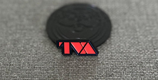Marvel's Loki TVA Collectible Pin Asia Exclusive