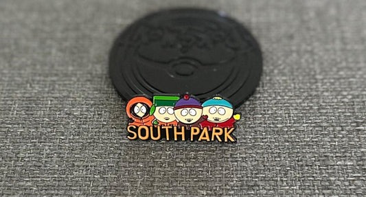South Park South Park's Crew Collectible Pin Asia Exclusive