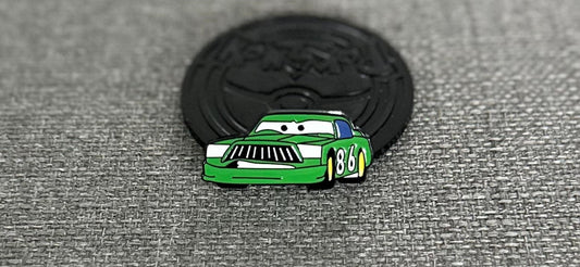 Disney Cars Chick Hicks Collectible Pin Asia Exclusive
