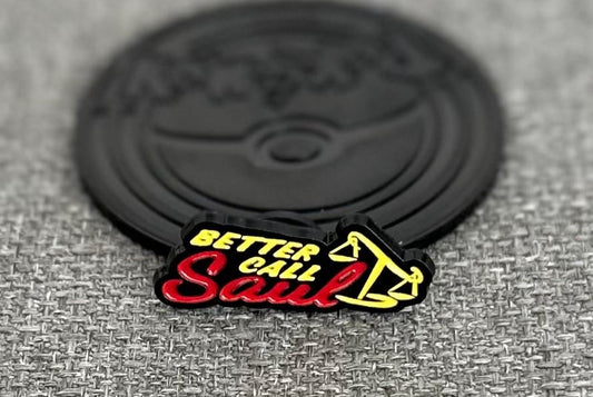 Better Call Saul Better Call Saul Logo Collectible Pin Asia Exclusive