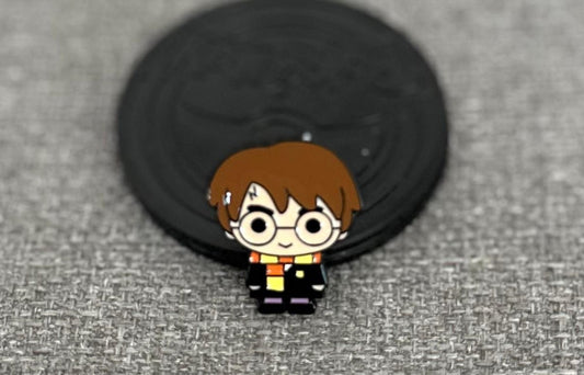 Harry Potter Harry Potter Chibi Collectible Pin Asia Exclusive