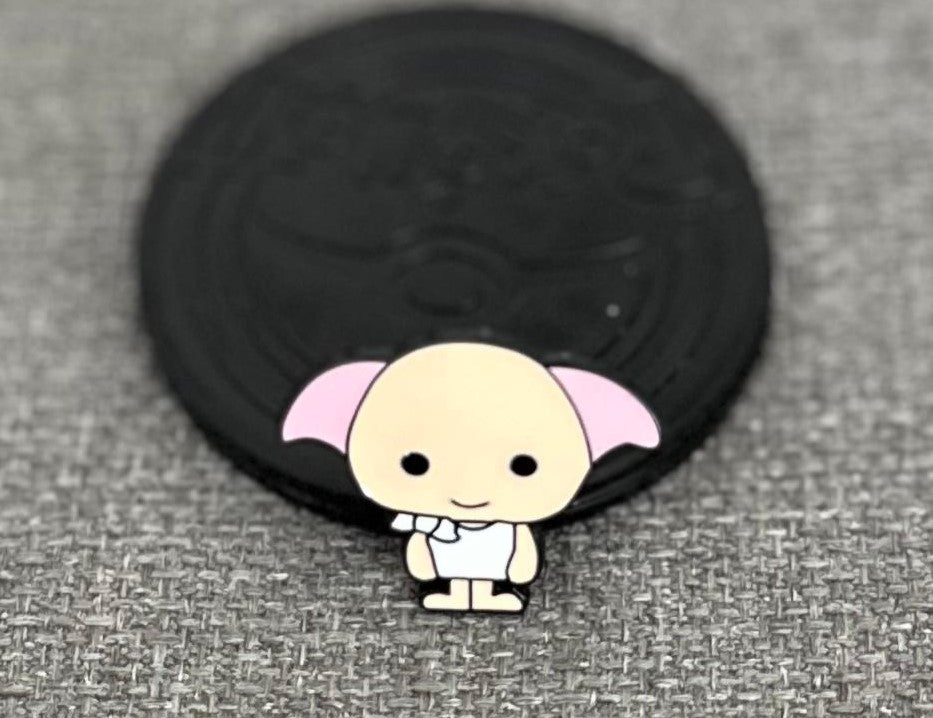 Harry Potter Dobby Chibi Collectible Pin Asia Exclusive