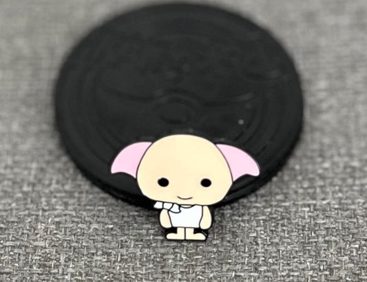 Harry Potter Dobby Chibi Collectible Pin Asia Exclusive