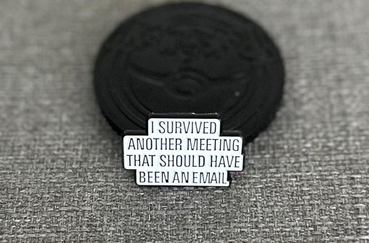 Lifestyle Another Meeting? Collectible Pin Asia Exclusive