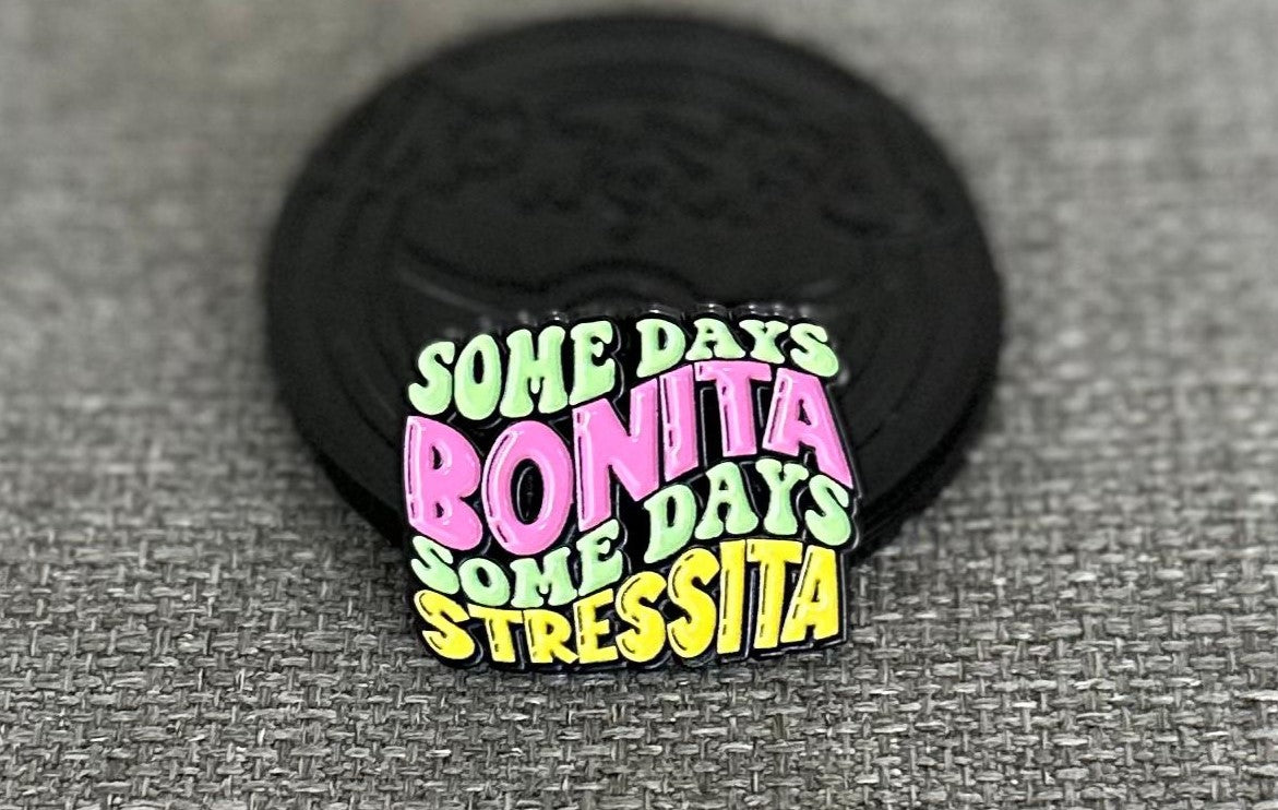 Lifestyle Some Days... Collectible Pin Asia Exclusive